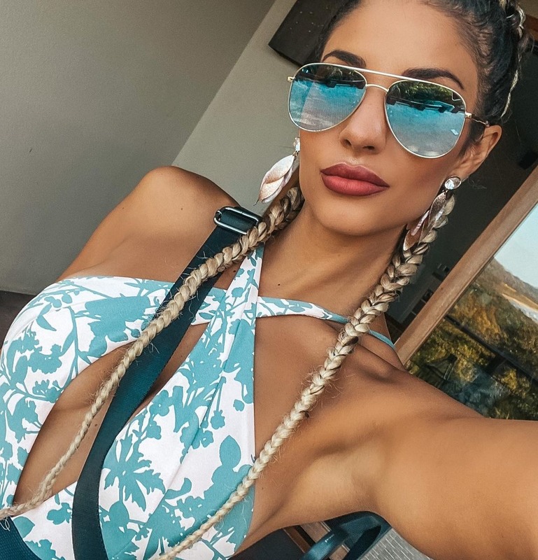 Sabrina Calvo Hot As Hell 20