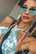 Sabrina Calvo Hot As Hell 20