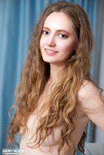 Model in the bedroom 8