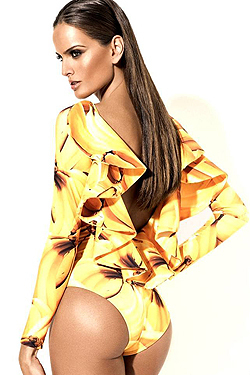 Izabel Goulart Amazing Celeb