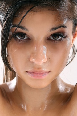 Cute Teen Nika
