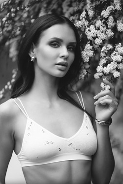 Anastasia Gress - BW
